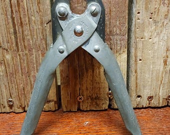 Vintage Maun Industries - Parallel Action Pliers