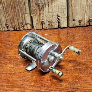 Shakespeare Fishing Reels - Etsy Shakespeare Fishing Reels - Etsy