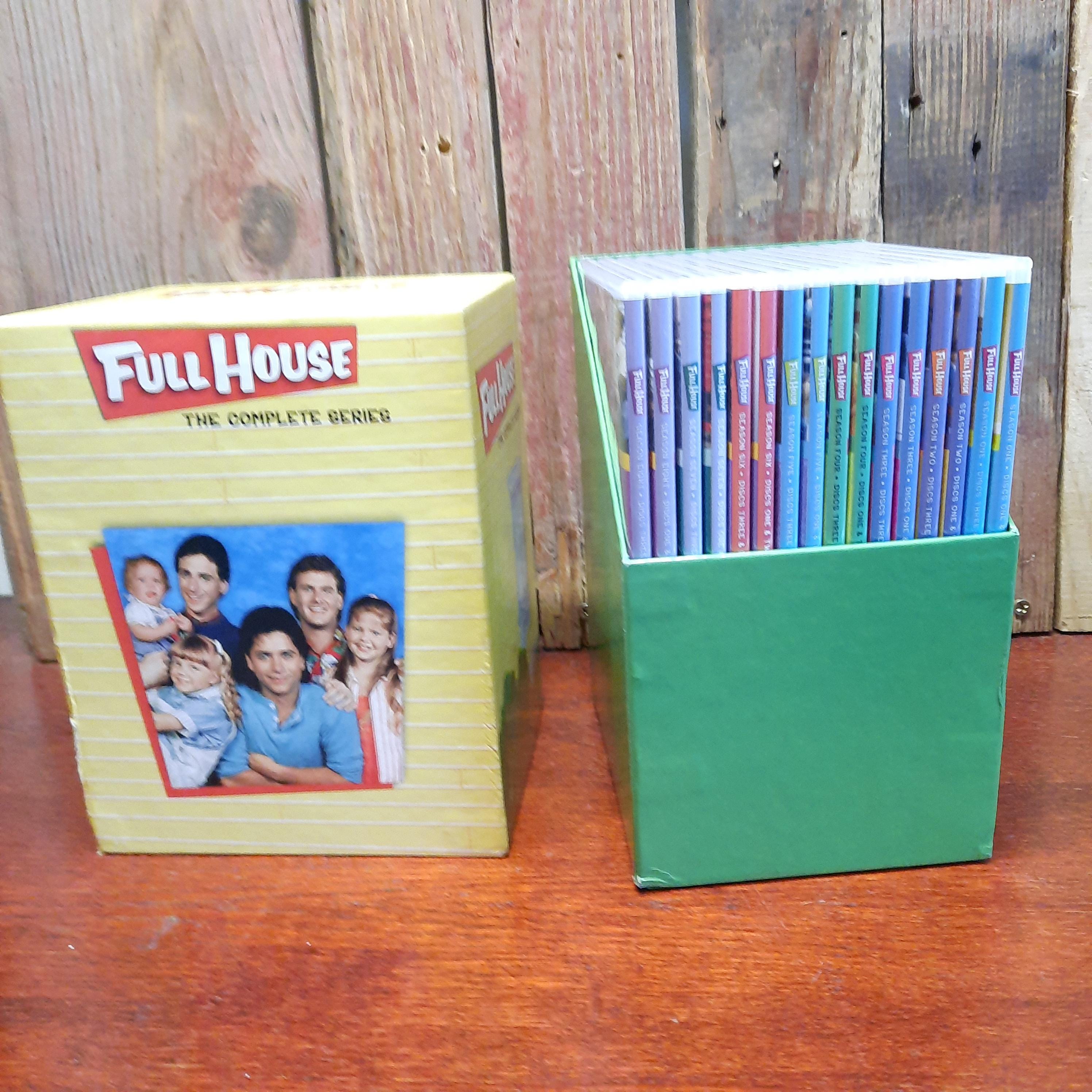 Full House the Complete Series Collection, Seasons 1 Through 8