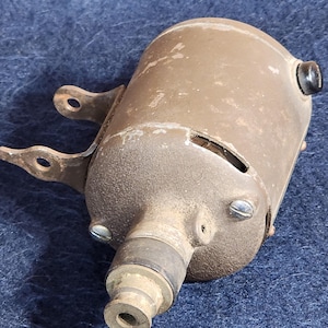 Vintage National Model A Electric Motor