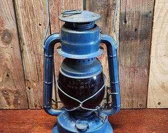 Vintage Dietz Little Wizard Lantern - Etsy