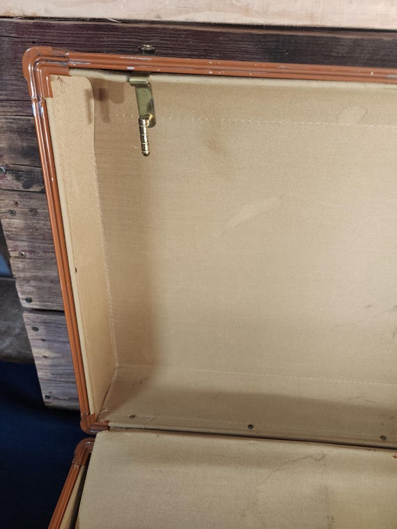 Vintage Samsonite Streamlite HardShell Suitcase - image 7