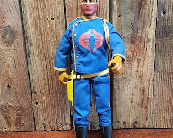 ミリタリー GI Joe Hall Of Fame Cobra Commander gijoe-hall-of-fame---cobra-