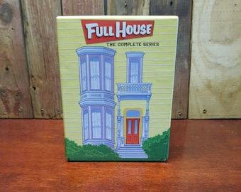 Full House the Complete Series Collection, Seasons 1 Through 8