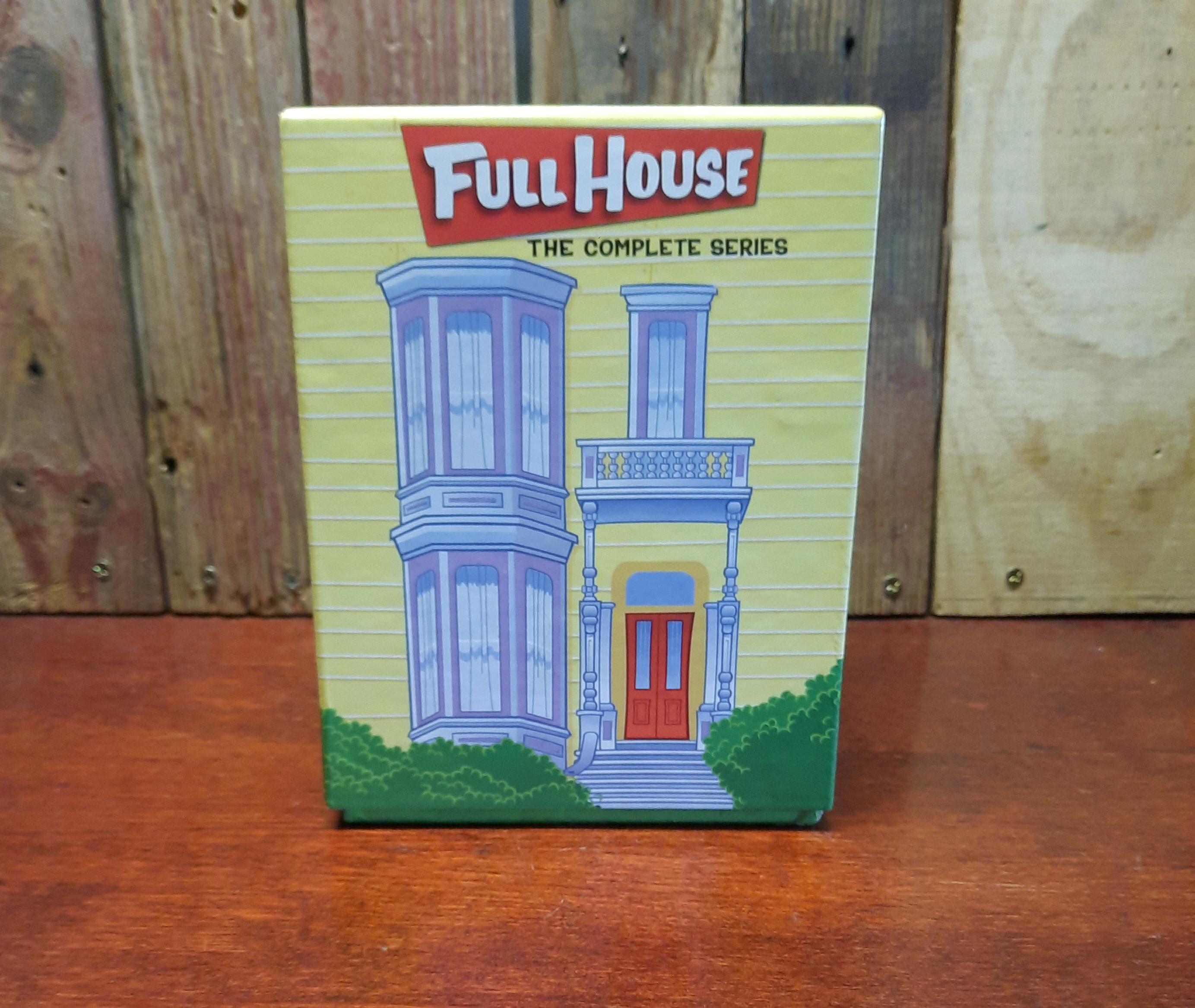 Full House the Complete Series Collection, Seasons 1 Through 8