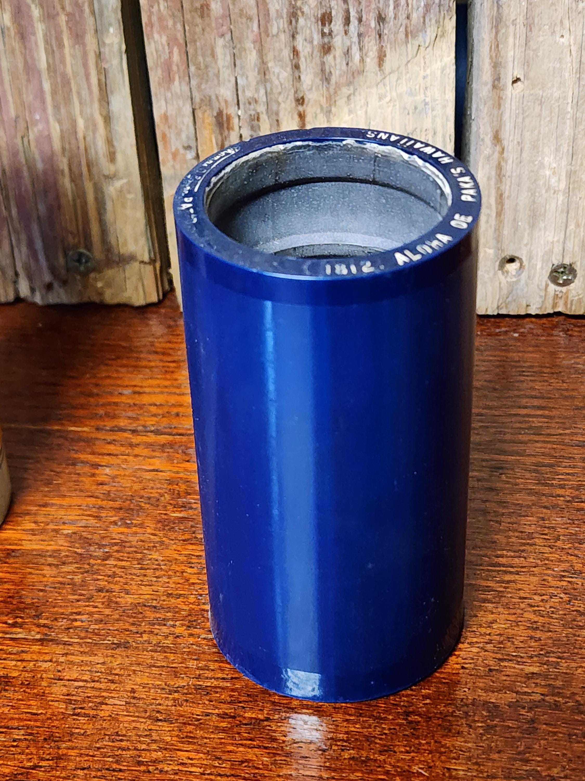 Edison Blue Color Antique Edison Blue Amberol Record - Etsy