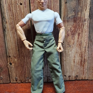 1996 Hasbro 12&quot; G.I. Joe Action Figure