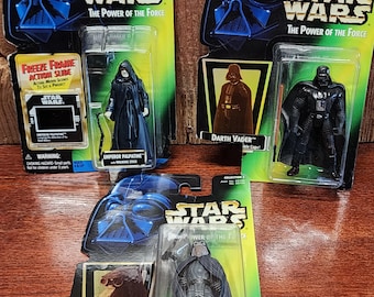 Vintage Kenner Collection - STAR WARS Action Figures