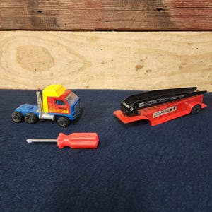 Vintage Tonka Toys