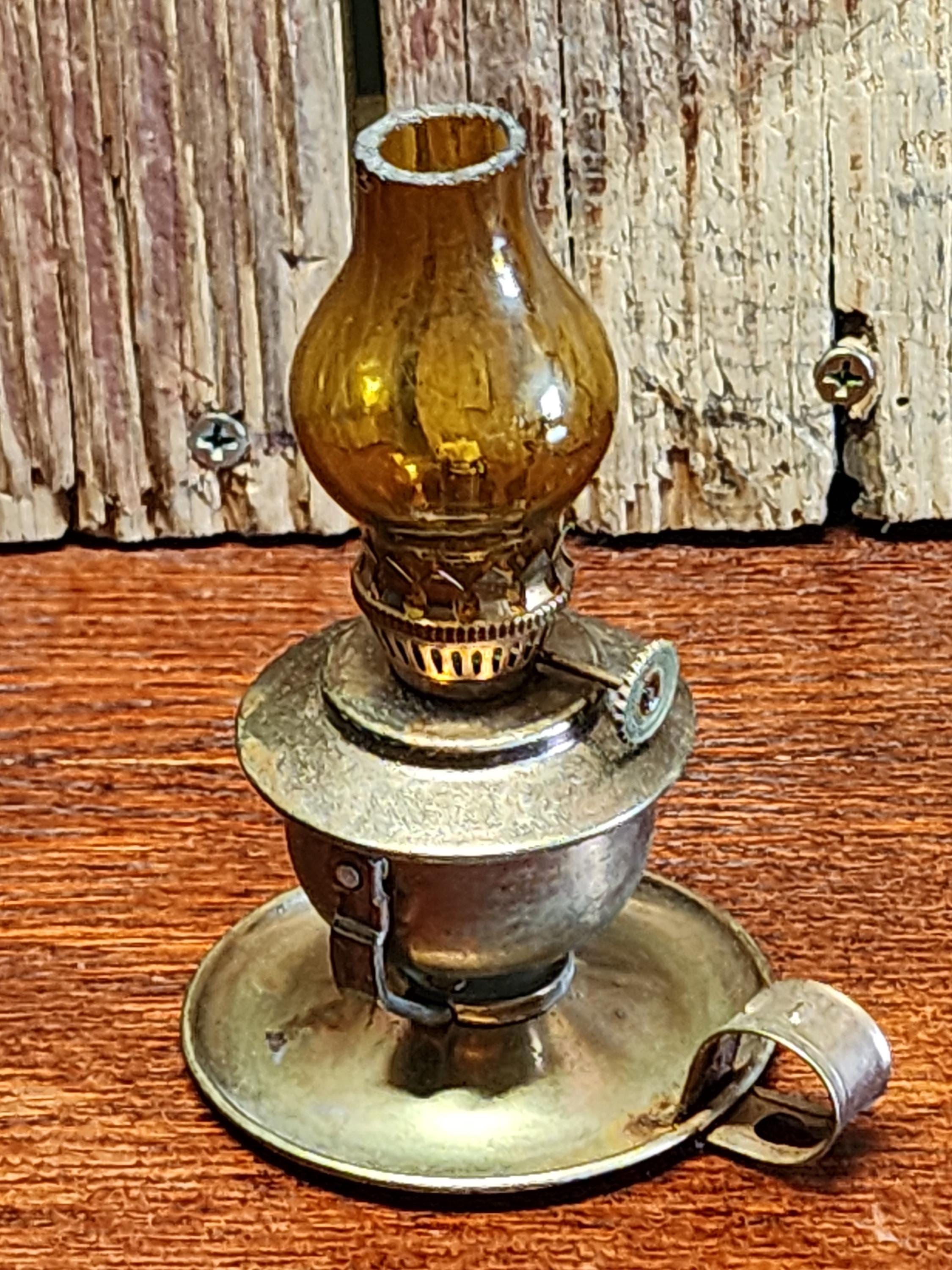 Antique Castle Brand NO. 103 Swivel Mini OIL LAMP Lantern - Etsy