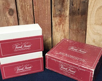 Vintage Trivial Pursuit - Baby Boomer Edition Subsidiary Card Set