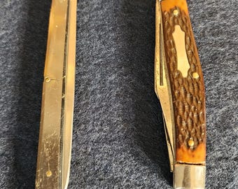 Vintage Sabre Pocketknives