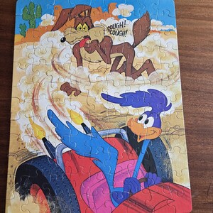Warner Brothers Road Runner - Etsy