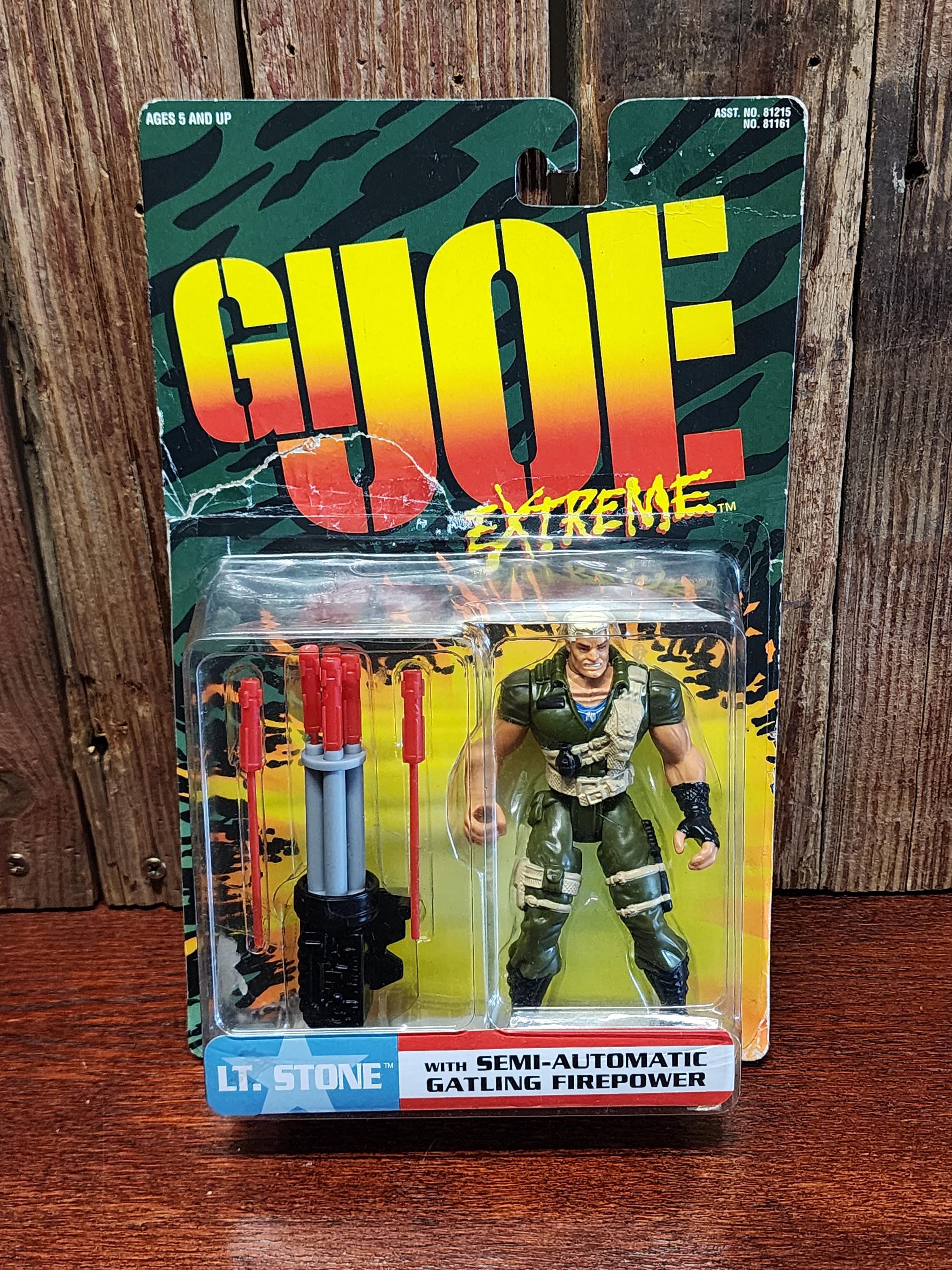 G.I. Joe Extreme フィギュアセット G.I. Joe Extremeシリーズのフィギュアセットの通販 by ぴぴぴの