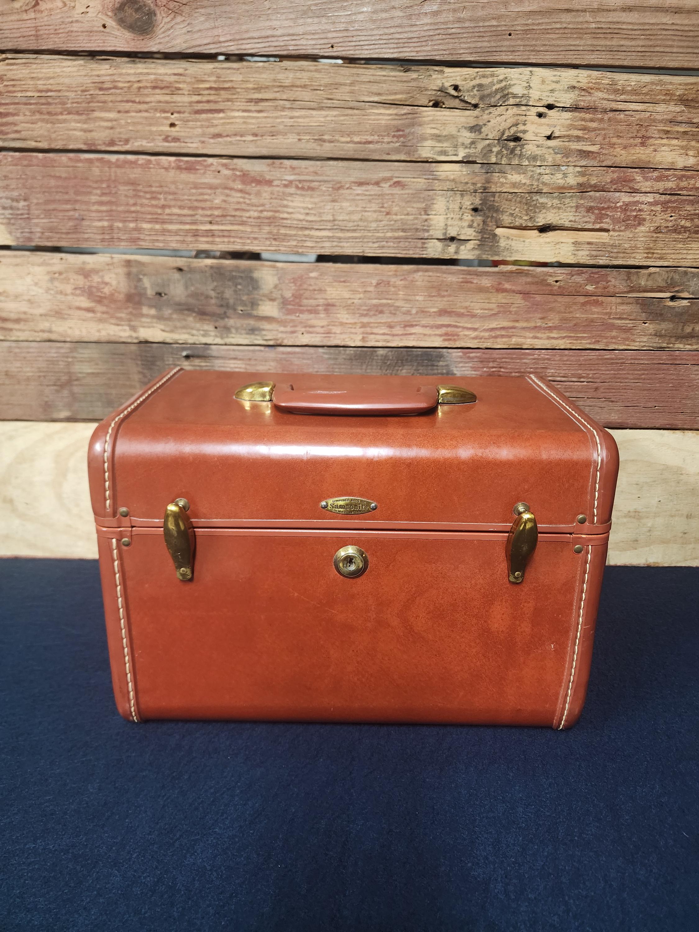 Samsonite Travel Train Case by Shwayder Bros UK