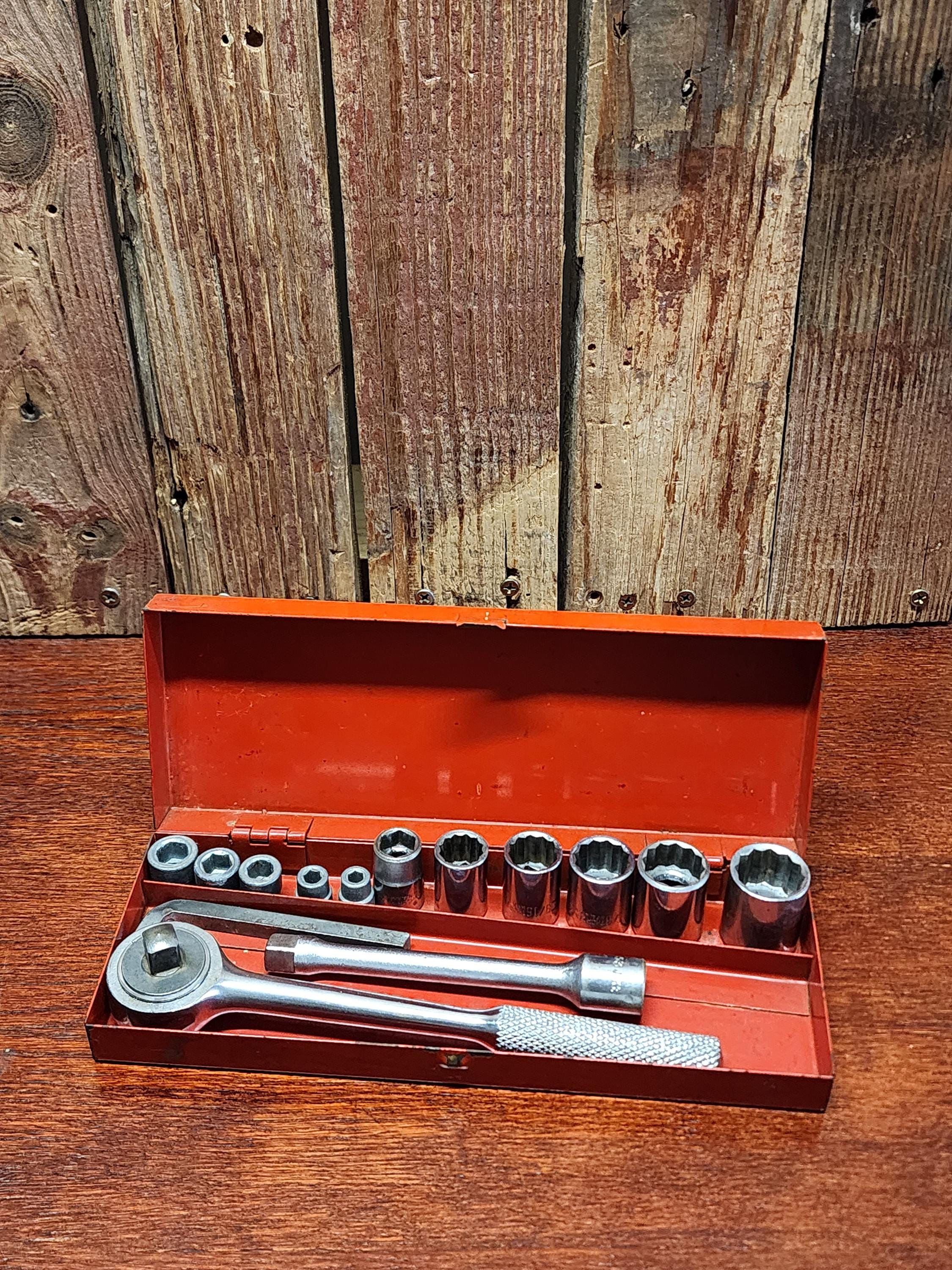Vintage Socket Sets - Etsy - Page 3