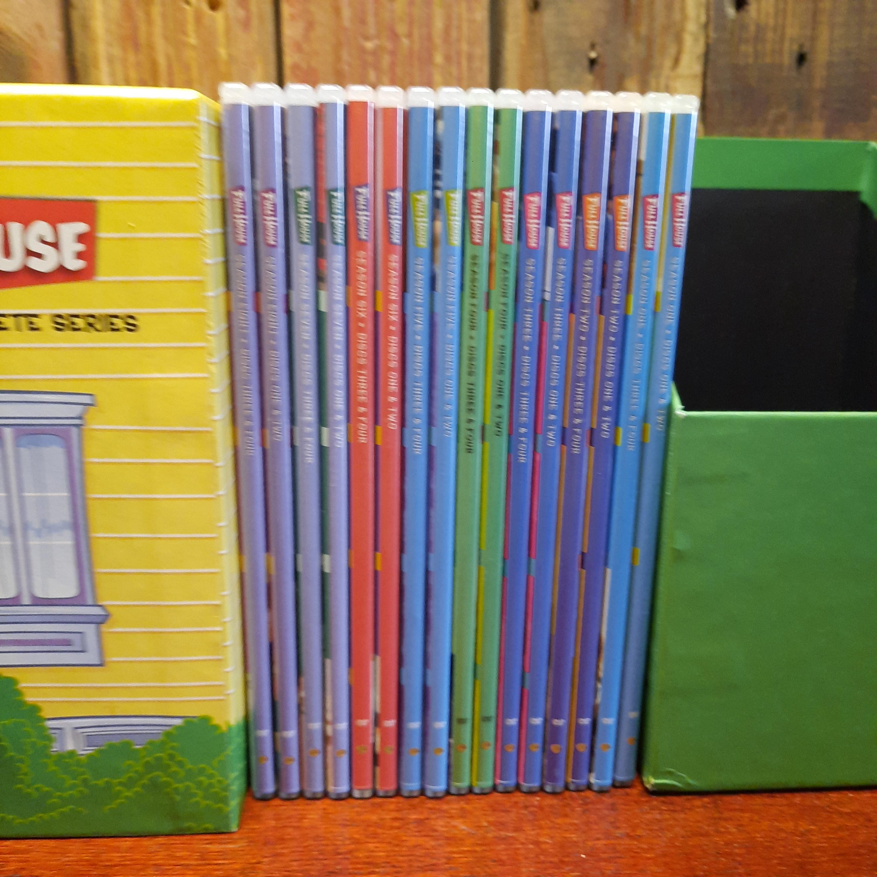 Full House the Complete Series Collection, Seasons 1 Through 8