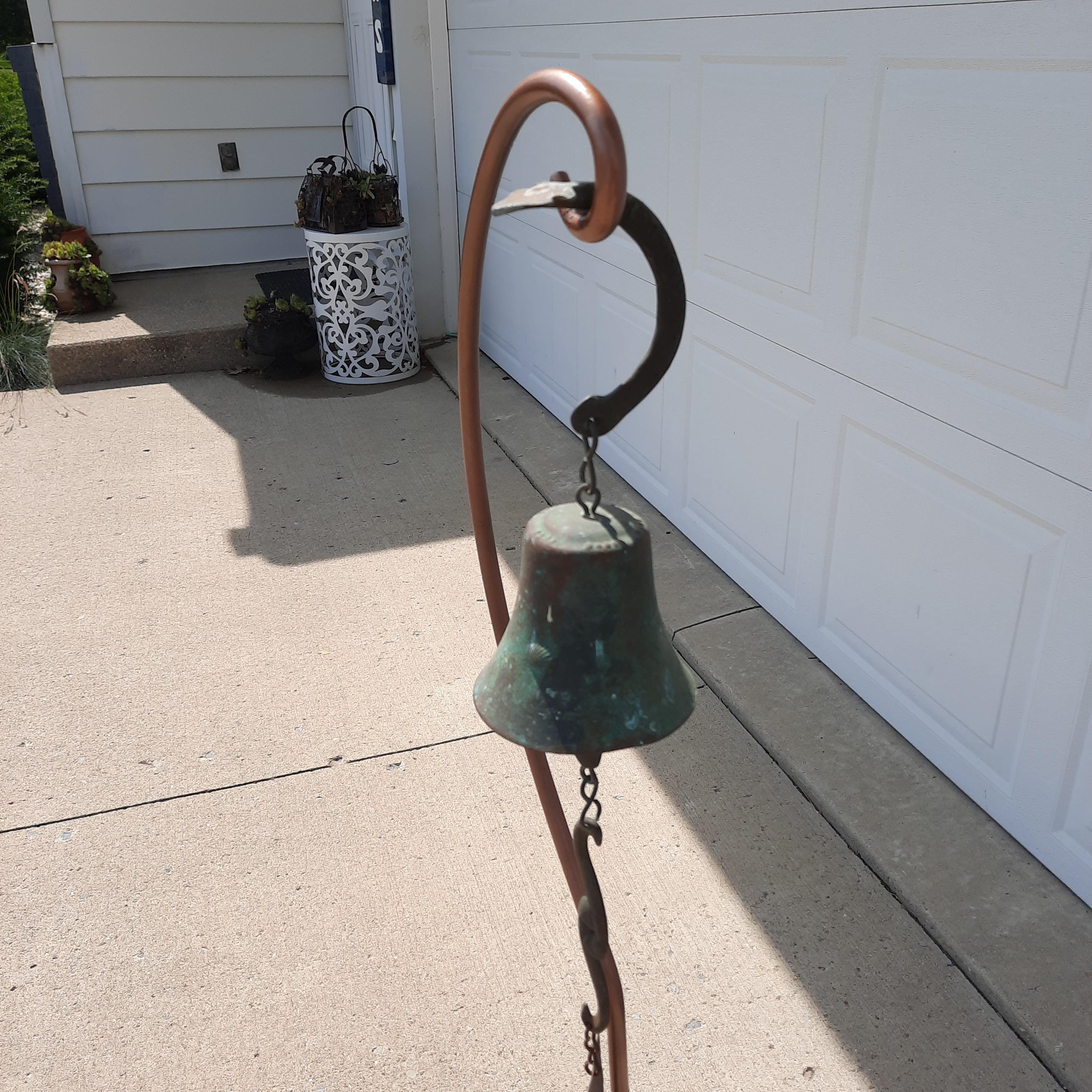 Jeff Cross Bell - Etsy