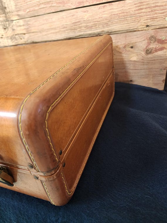 Vintage Samsonite Streamlite HardShell Suitcase - image 2