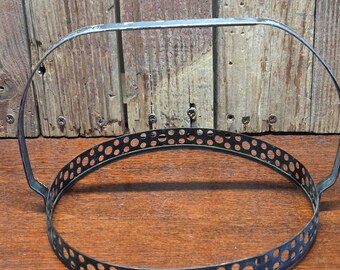 Vintage Decorative Metal plant Hanger