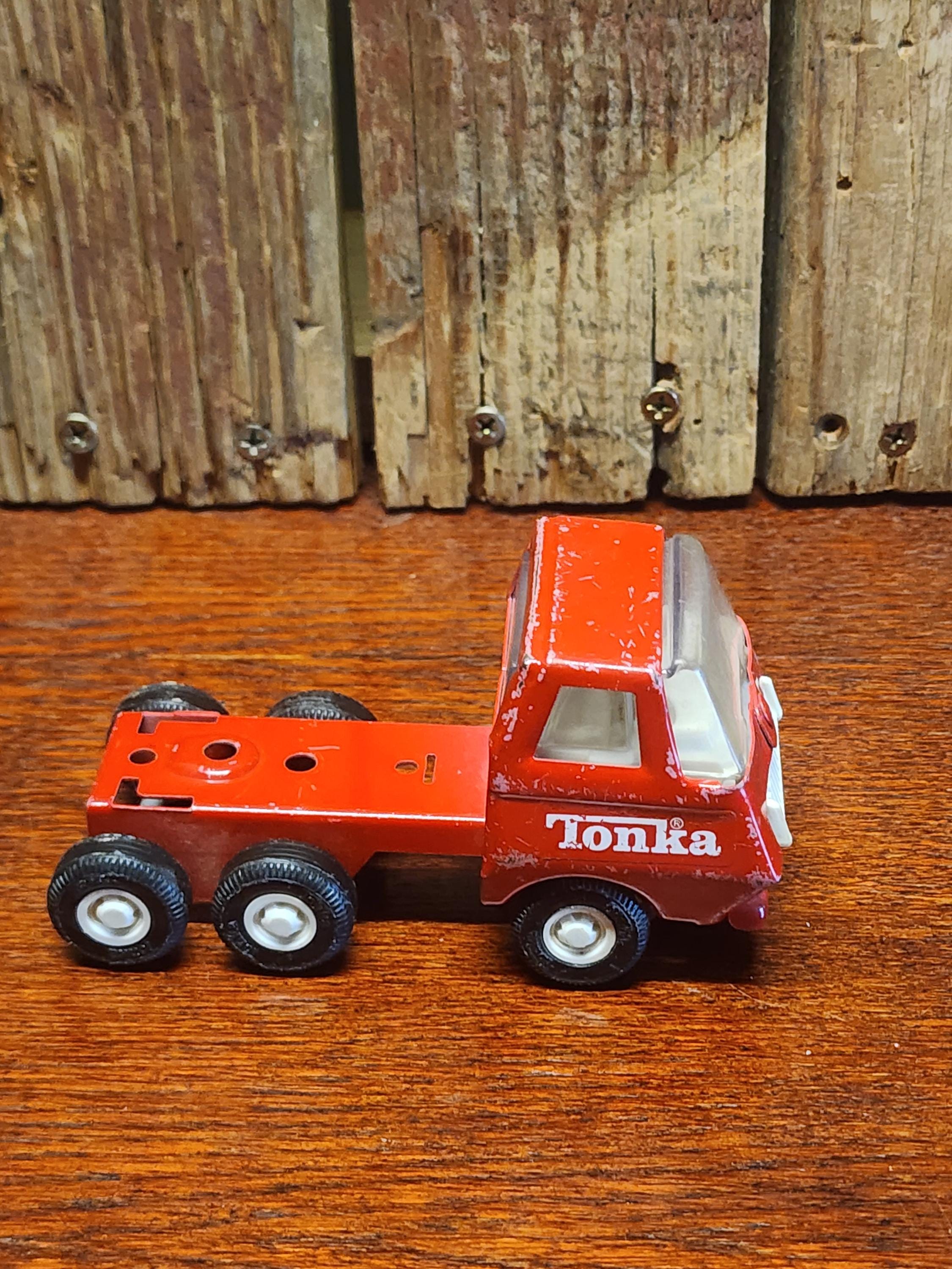 Tonka Semi Trailer - Etsy