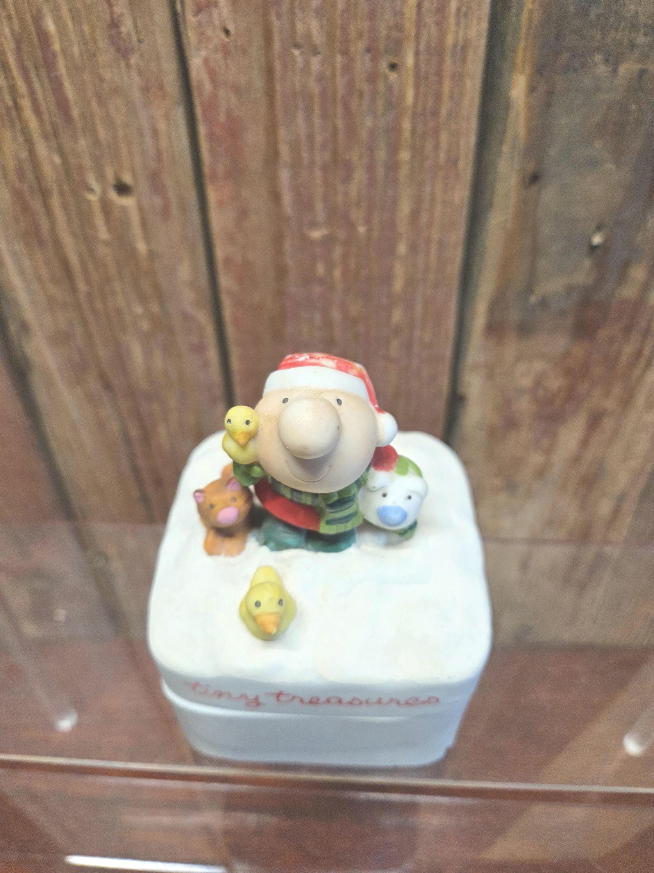 Ziggy Trinket Box - Etsy