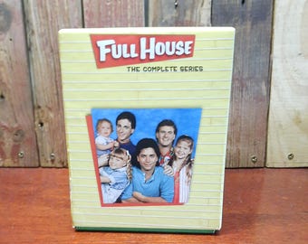 Full House Complete Season 1 DVD Set - Etsy