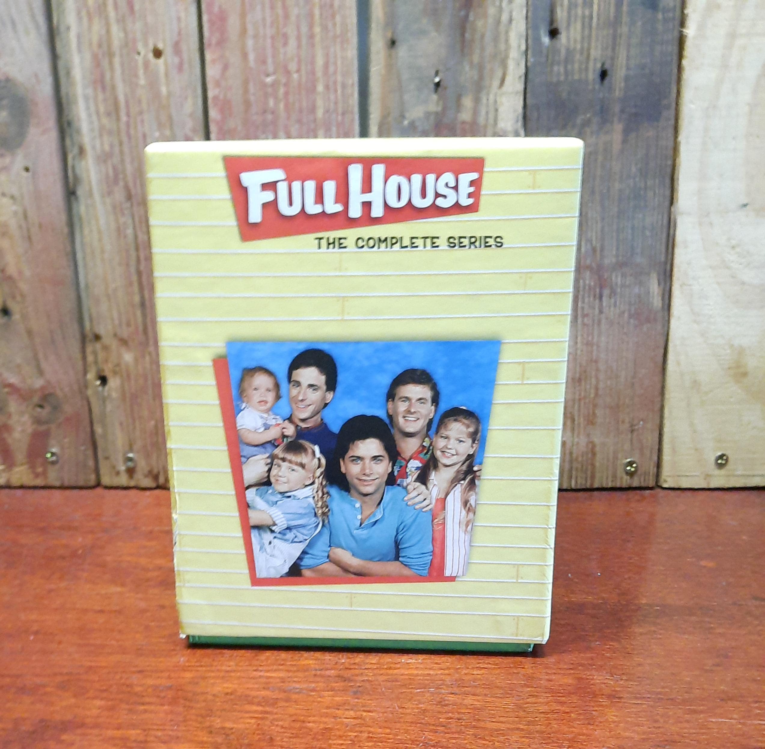 Full House DVD 全巻セット Amazon.co.jp: フルハウス DVD全巻セット(32枚組) : ジョン