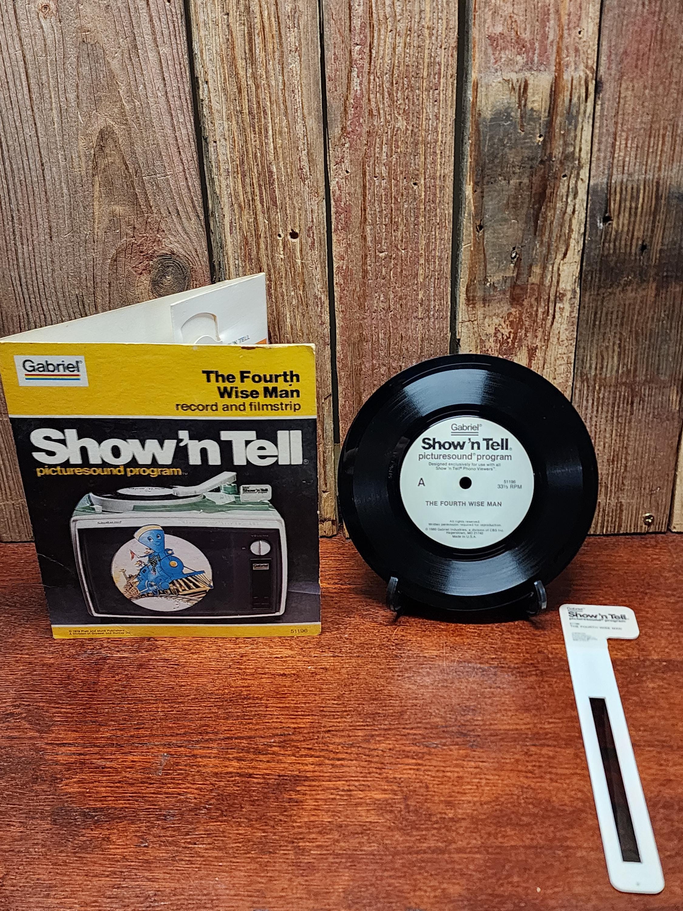 Show N Tell Records - Etsy