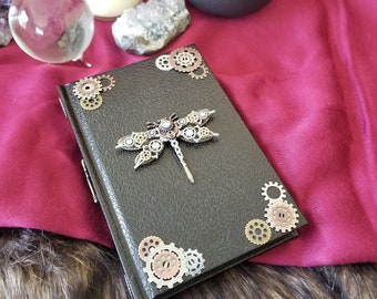 Book of Shadows and Steampunk - Small