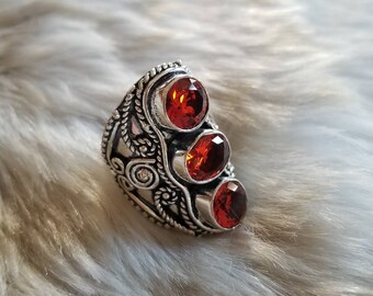 Goddess Ring - size 6.75