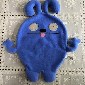 Ugly Doll TUB NUBURY Pajama Bag Pajama Pillow