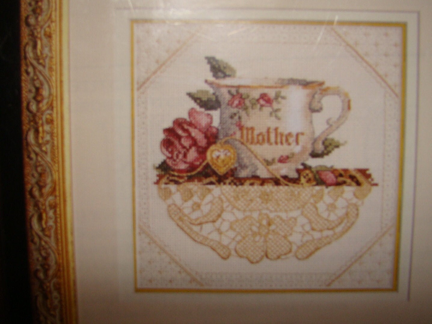 Dimensions Counted Cross Stich Petites Gold Collection Peonies in Vase 65048 Dimensions Counted Cross Stich Petites Gold Collection Peonies in Vase 65048