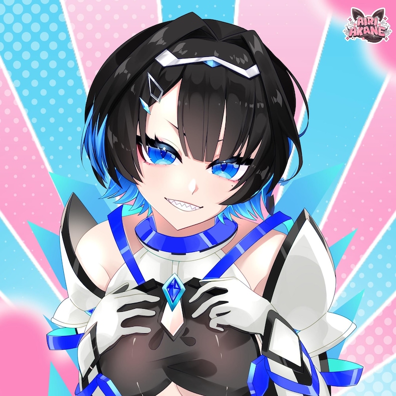 Custom anime-style profile picture of an original or fan-made character, perfect for Twitch streamers, VTubers, and PNGTubers. Includes detailed or chibi-style headshot with expressive features, vibrant colors, and clean linework. Ideal for profile icons, streaming overlays, emotes, or dakimakura designs. Styled to match your personality, fandom, or VTuber model concept.
Custom PFP, PFP anime, pfp Commission, PFP for twitch, Anime pfp, Vtuber