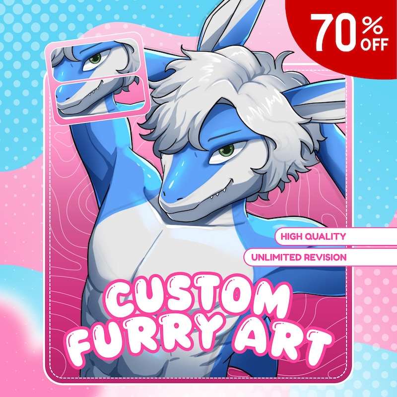 Cute Furry Pfps - Etsy
