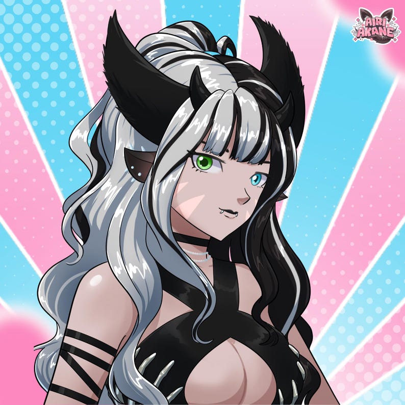 Custom Anime Character Commission | Custom Portrait | Anime | Art Commission | Personalised Gift | | Pfp | Avatar | Genshin impact | Fanart image 12