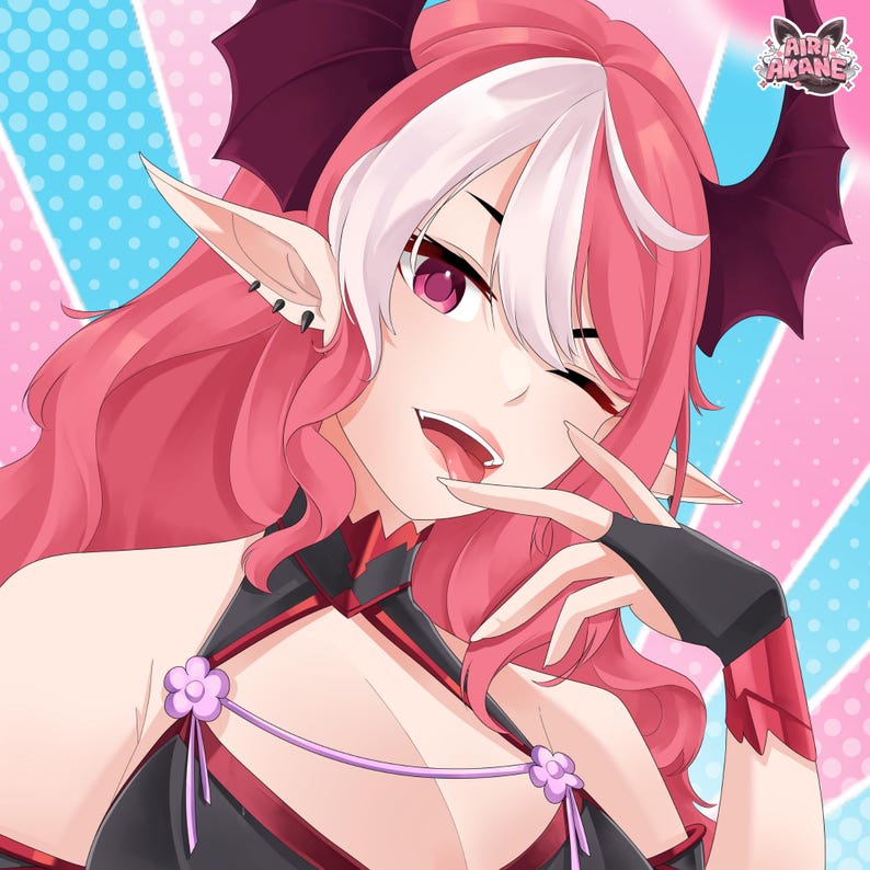 Custom anime-style profile picture of an original or fan-made character, perfect for Twitch streamers, VTubers, and PNGTubers. Includes detailed or chibi-style headshot with expressive features, vibrant colors, and clean linework. Ideal for profile icons, streaming overlays, emotes, or dakimakura designs. Styled to match your personality, fandom, or VTuber model concept.
Custom PFP, PFP anime, pfp Commission, PFP for twitch, Anime pfp, Vtuber