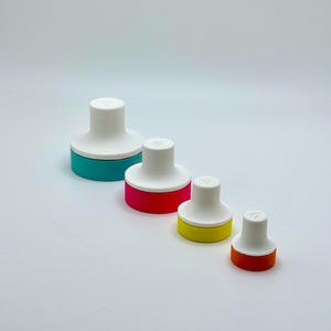 4 Trimming Spinner Bundle | Wheel Trimming | Clay Ceramic Tool