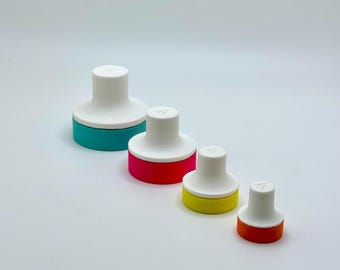 4 Trimming Spinner Bundle | Wheel Trimming | Clay Ceramic Tool