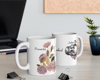 Biblical Womanhood Mug