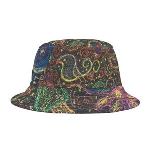 Bucket Hat (AOP)