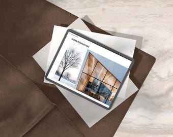 Home Renovation Notion Template, Budget Planner Room by Room for Homeowners, Interior Designers