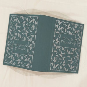 Pride and Prejudice and Sense and Sensibility by Jane Austen / Rebind