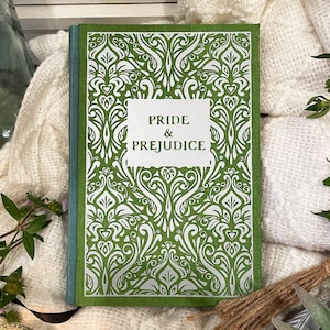 Pride & Prejudice by Jane Austen / Rebind
