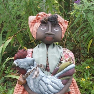 Primitive mammy 2025 dolls