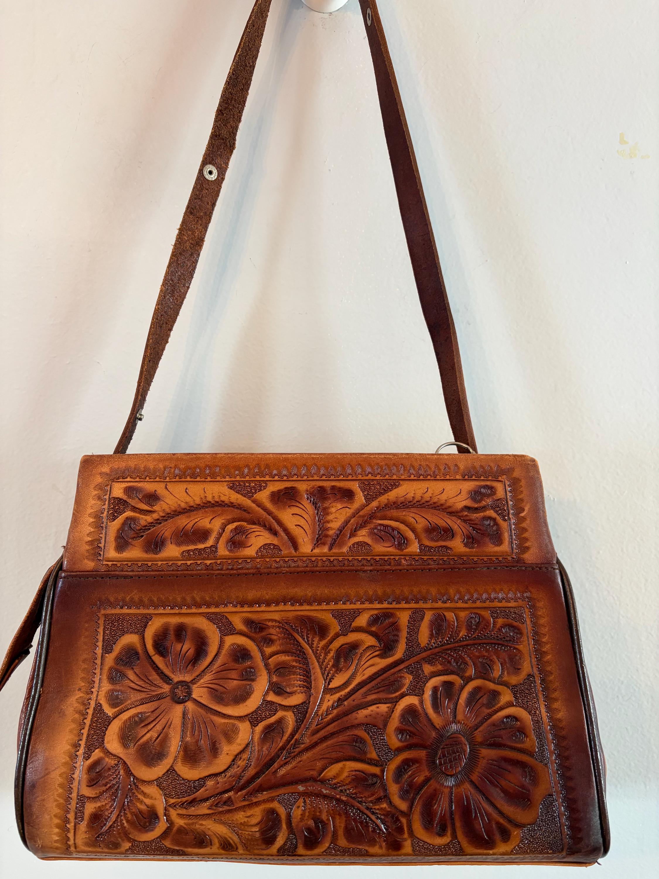Mexican leather handbags - Etsy 日本