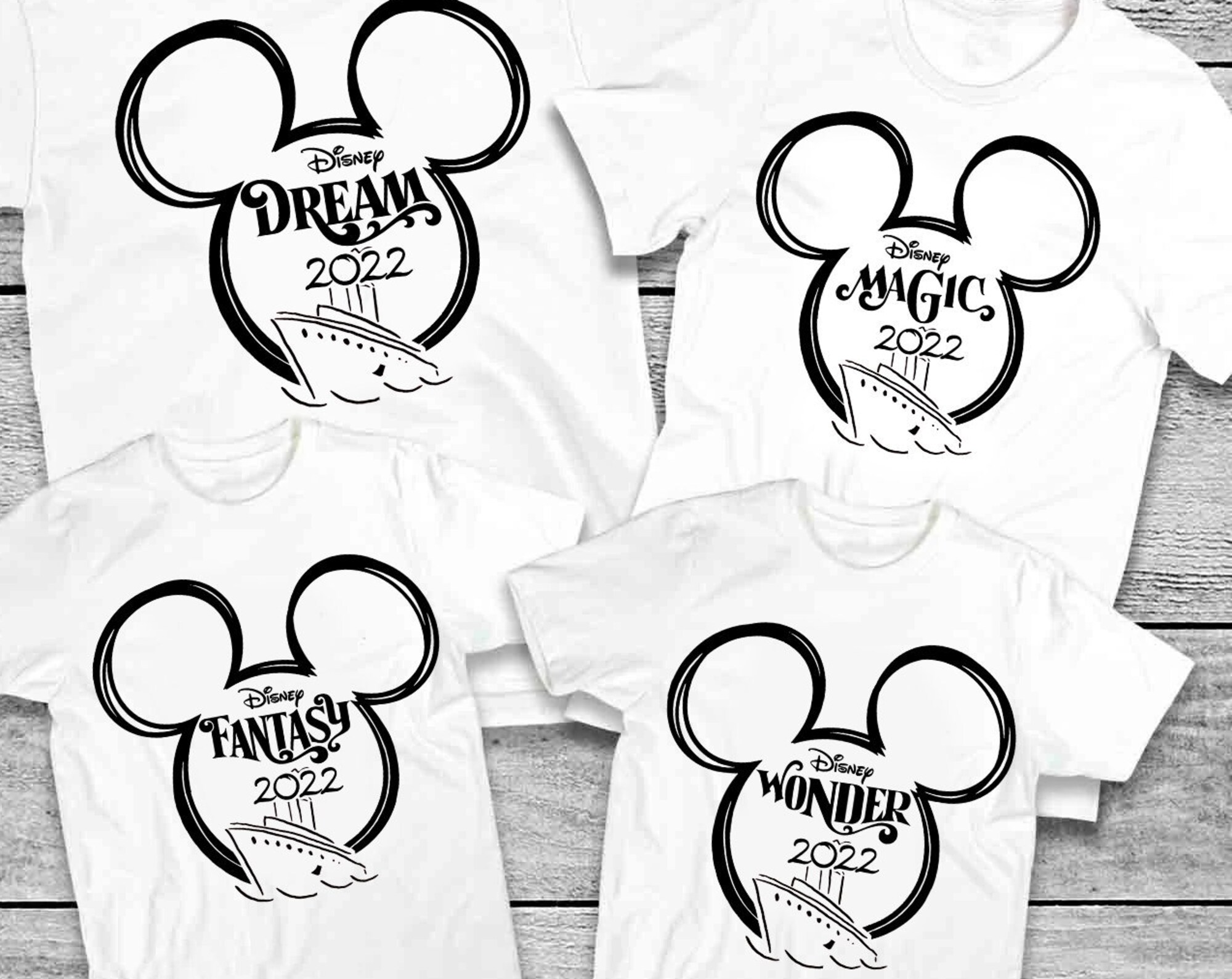 Disney Wish Cruise T-Shirt Disney Wish Cruise T-Shirt