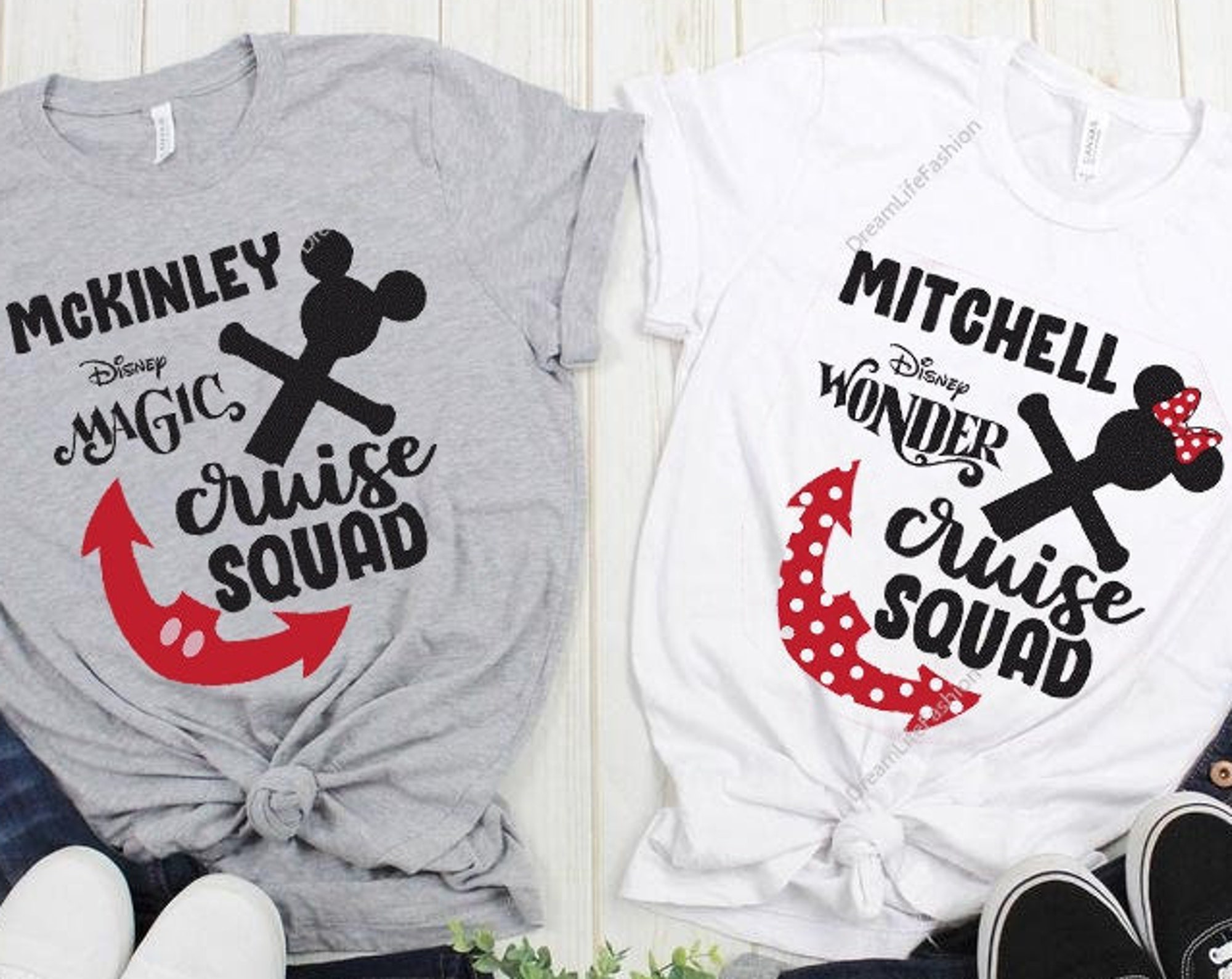 Disney Family Cruise Disney World T-Shirt Disney Family Cruise Disney World T-Shirt