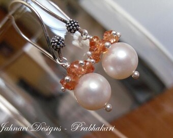 Prabhakari  - AKOYA Pearls Earrings