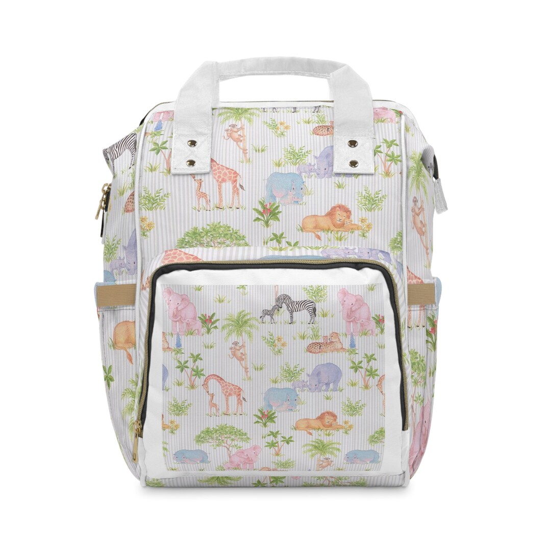 Gender Neutral Backpack Multi-purpose Gender Neutral Diaper Backpack for Busy Parents Stylish ...